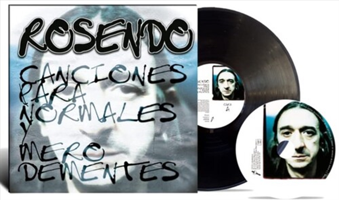 Canciones Para Normales Y Mero/Product Detail/Rock/Pop