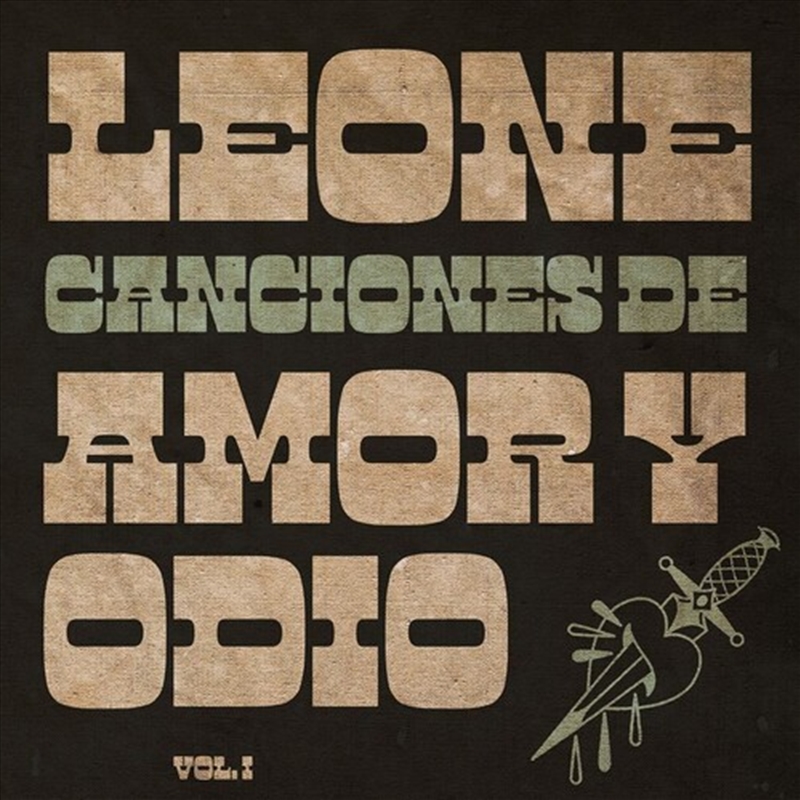 Canciones De Amor Y Odio Vol 1/Product Detail/Rock/Pop