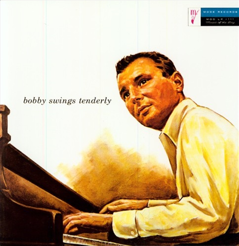 Bobby Swings Tenderly/Product Detail/Jazz