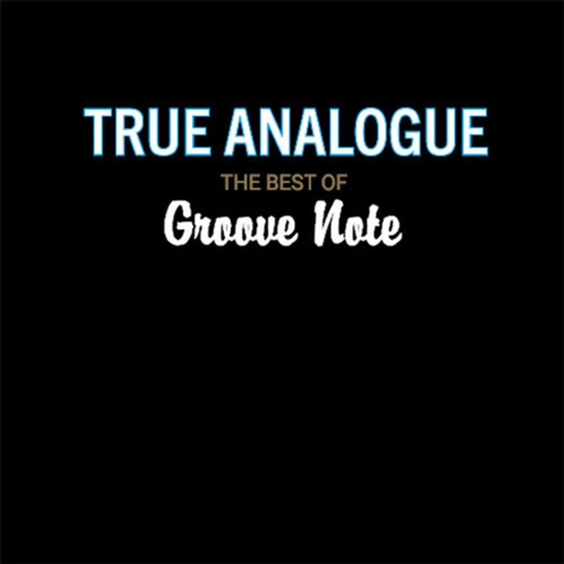 THE BEST OF GROOVE NOTE RECORDS - 25TH ANNIVERSARY (Various Artists)/Product Detail/Jazz