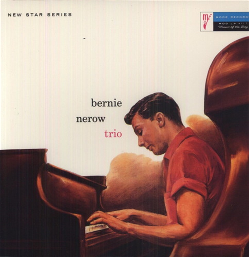 Bernie Nerow Trio/Product Detail/Jazz