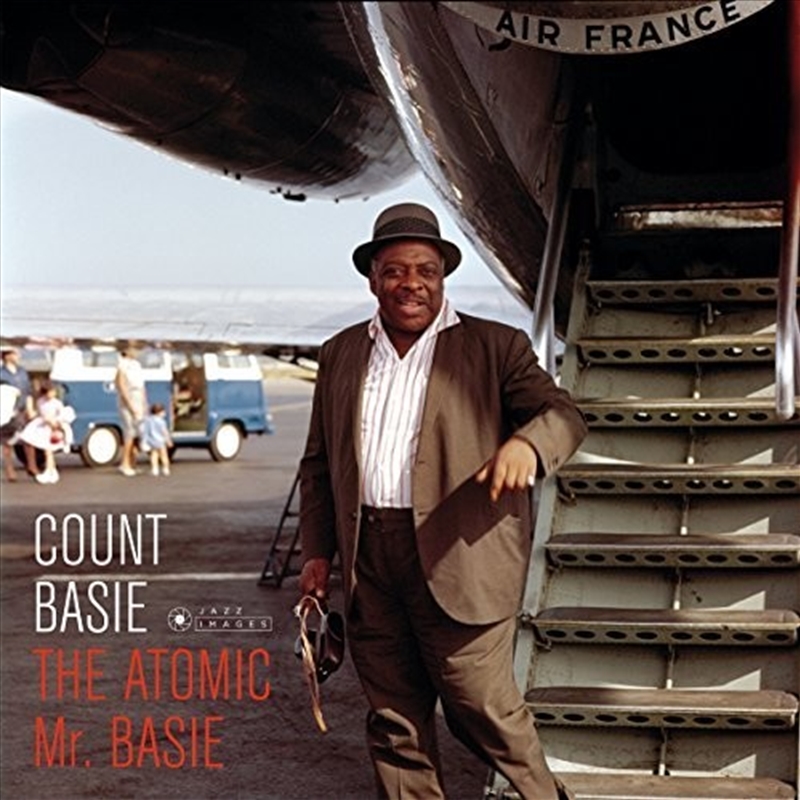 Atomic Mr Basie + 1 Bonus Track (Photo Cover By Jean-Pierre Leloir)/Product Detail/Jazz