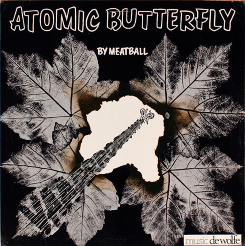 Atomic Butterfly/Product Detail/R&B