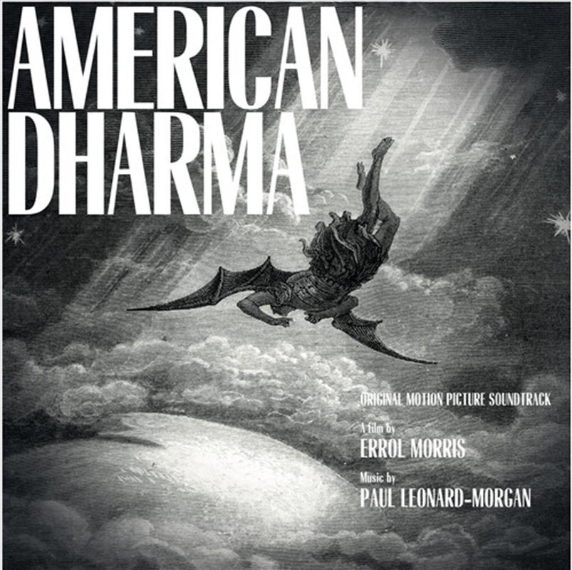 American Dharma (Original Motion Picture Soundtrack)/Product Detail/Soundtrack