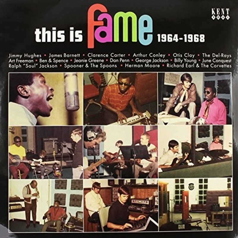 1964-1968/Product Detail/R&B