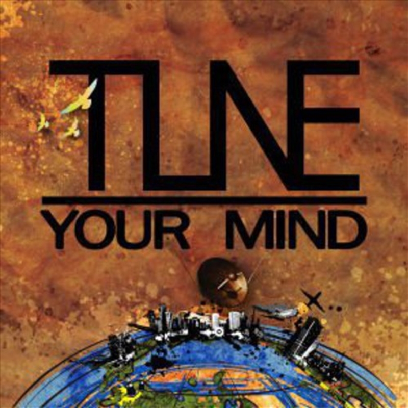 Tune Your Mind/Product Detail/World