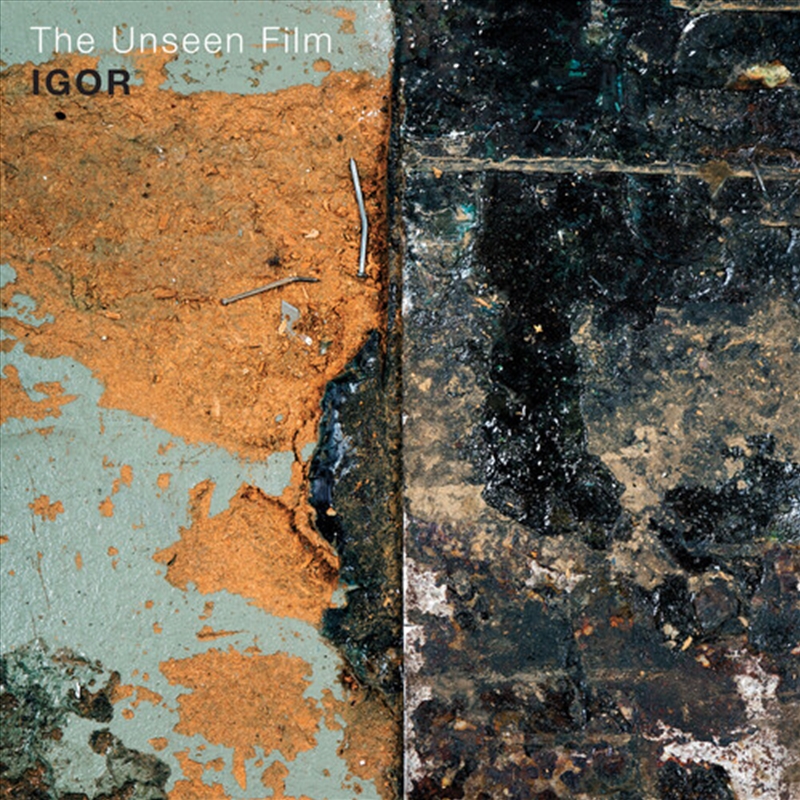 The Unseen Film/Product Detail/Rock/Pop