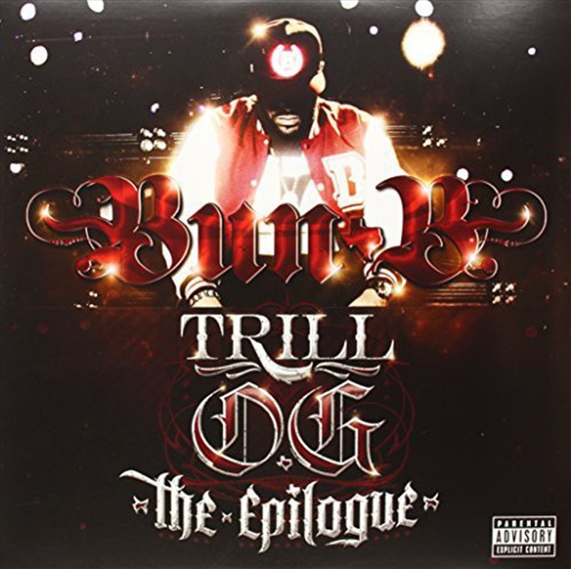 Trill Og The Epilogue/Product Detail/Rock/Pop