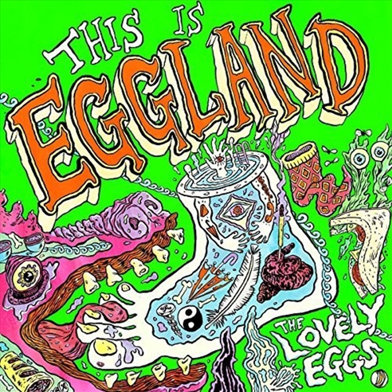 This Is Eggland/Product Detail/Rock/Pop