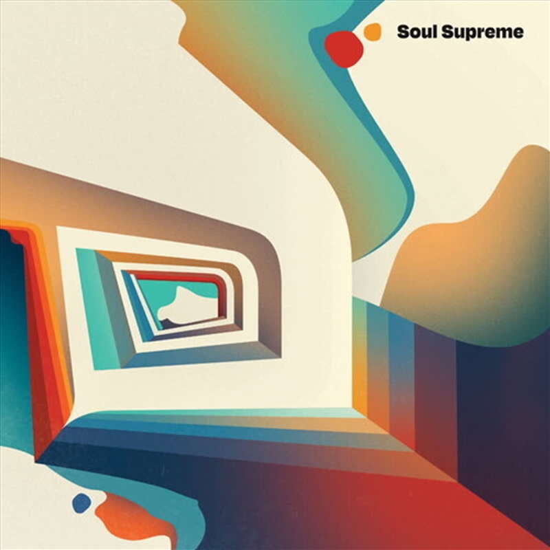 Soul Supreme/Product Detail/R&B