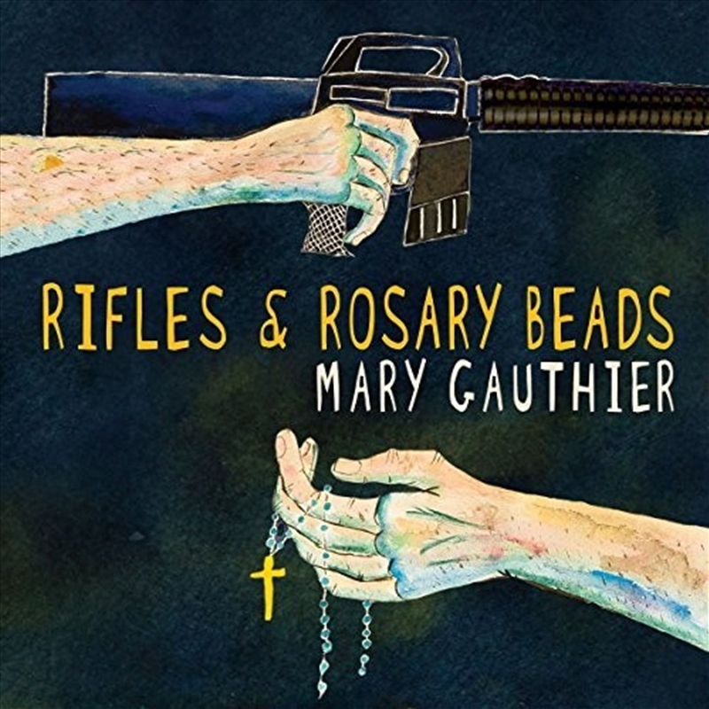 Rifles & Rosary Beads/Product Detail/Rock/Pop