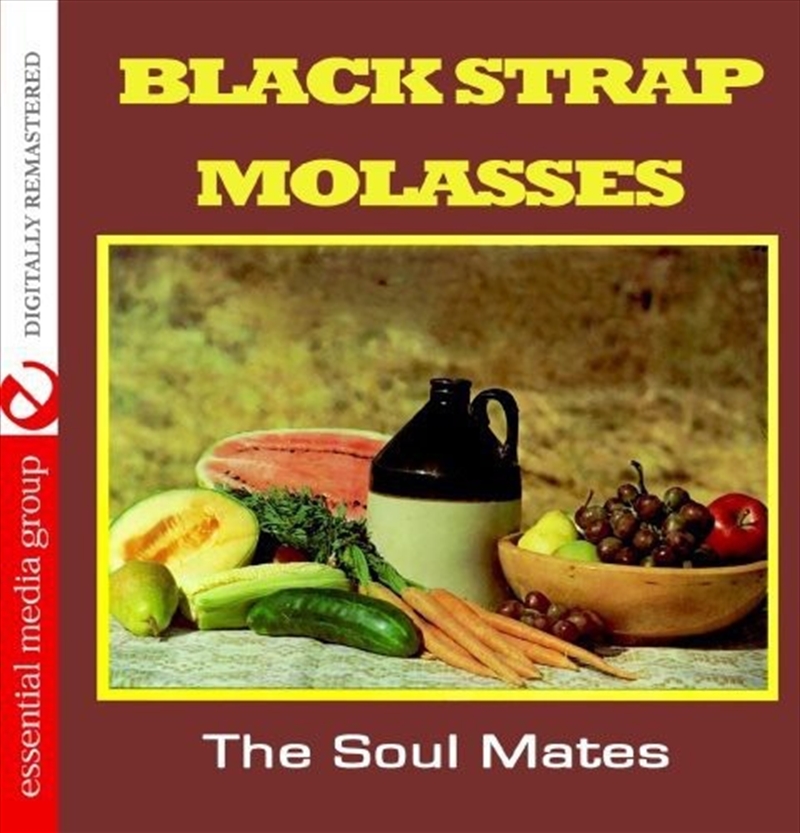 Black Strap Molasses/Product Detail/Pop