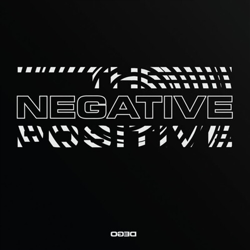 Negative Postive/Product Detail/R&B