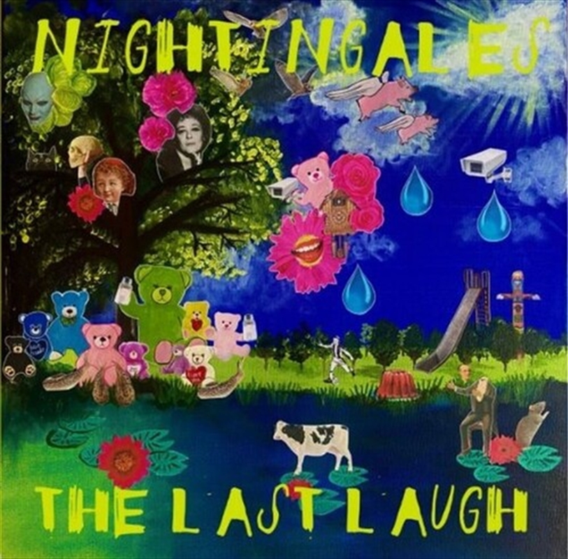 The Last Laugh/Product Detail/Rock/Pop