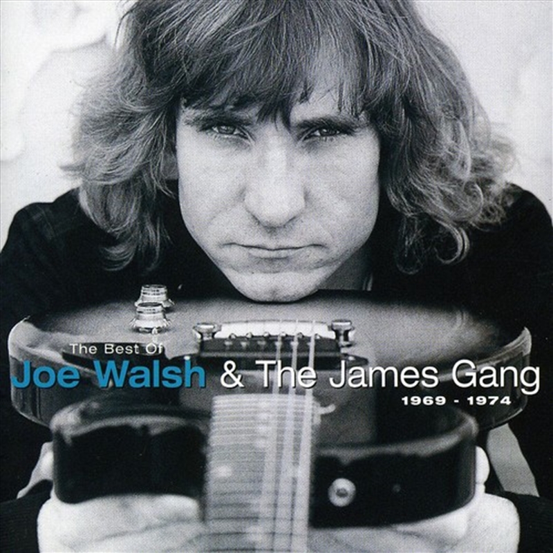 Best Of Joe Walsh & The James Gang 1969 - 1974/Product Detail/Rock