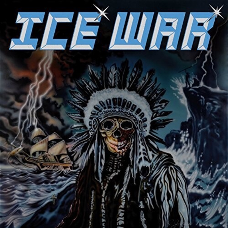 Ice War/Product Detail/Rock/Pop