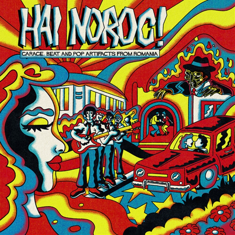 Hai Noroc Garage Beat And Pop/Product Detail/Rock/Pop