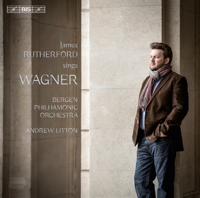 Rutherford Sings Wagner/Product Detail/Classical