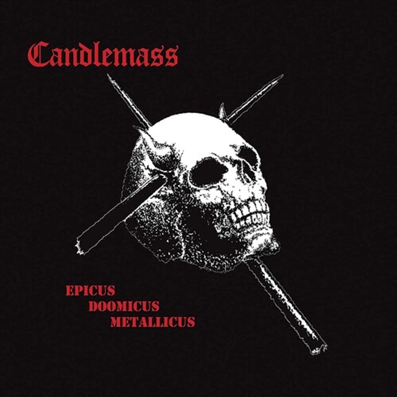 Epicus Doomicus Metallicus/Product Detail/Rock/Pop