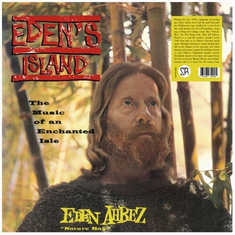 Eden's Island (The Music Of An Enchanted Isle)/Product Detail/Rock/Pop