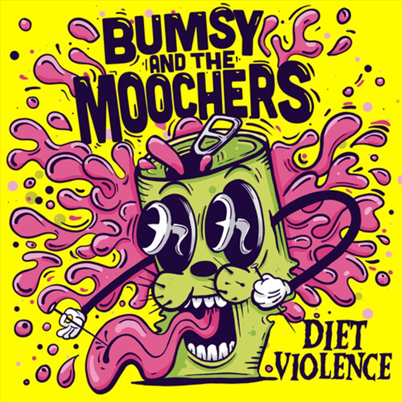 Diet Violence/Product Detail/Rock/Pop