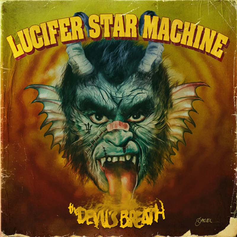 Devils Breath/Product Detail/Rock/Pop