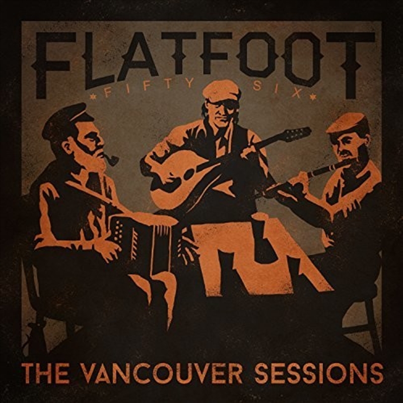 Vancouver Sessions/Product Detail/Rock/Pop