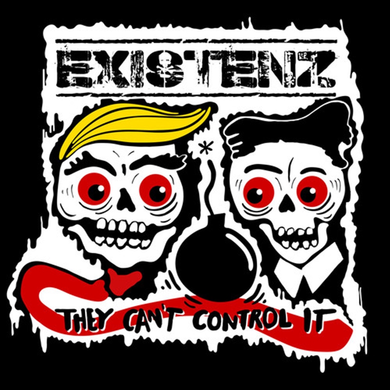 They Can't Control It/Product Detail/Rock/Pop