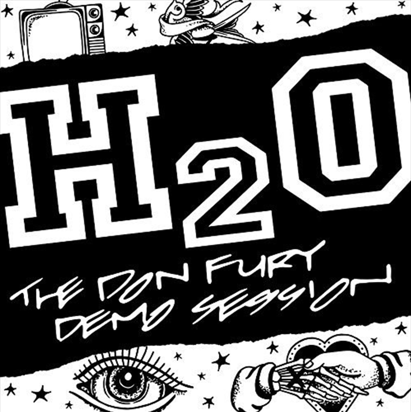 The Don Fury Demo Session/Product Detail/Rock/Pop