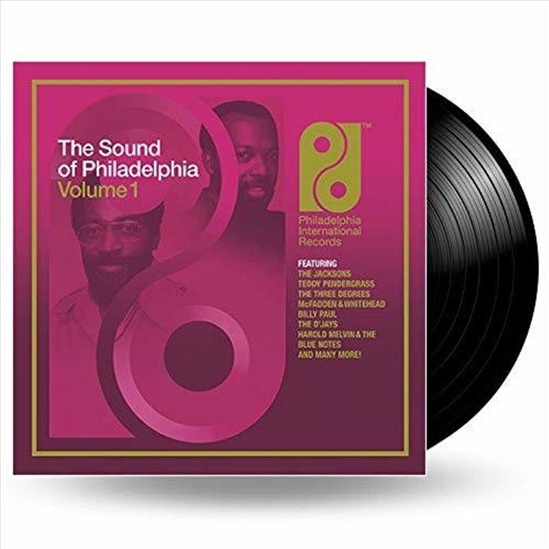 Sound Of Philadelphia / Various/Product Detail/R&B