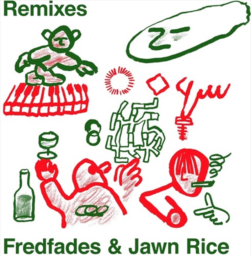 Remixes Ep/Product Detail/Dance