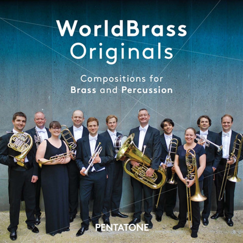 World Brass Originals/Product Detail/Classical