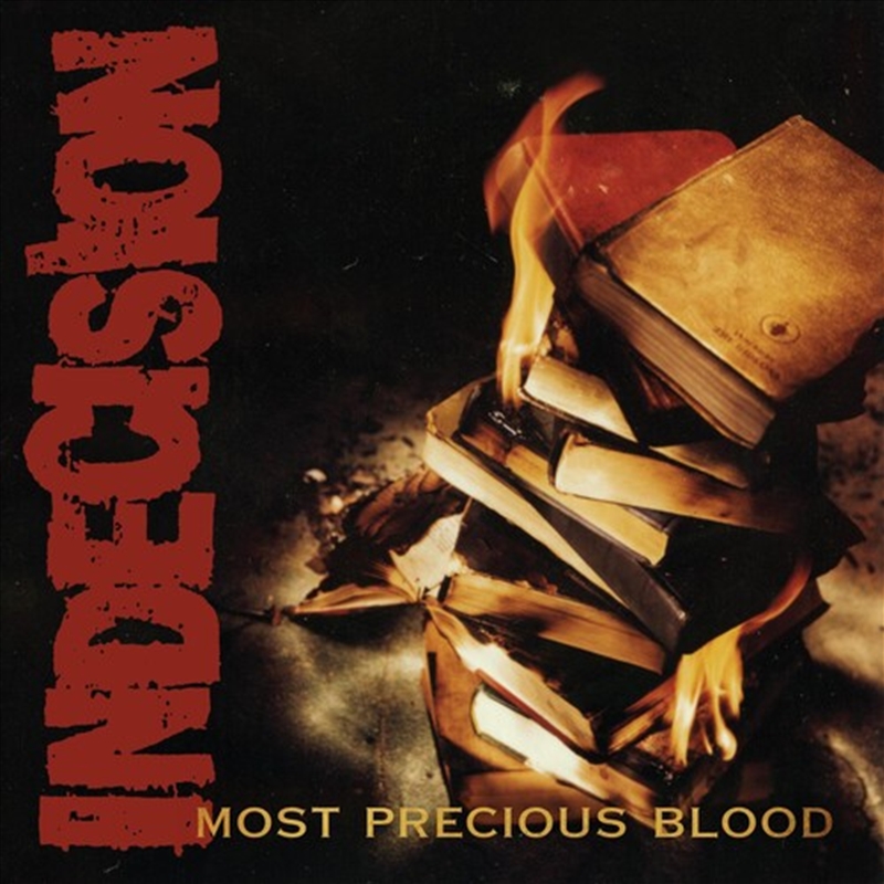 Most Precious Blood/Product Detail/Rock/Pop