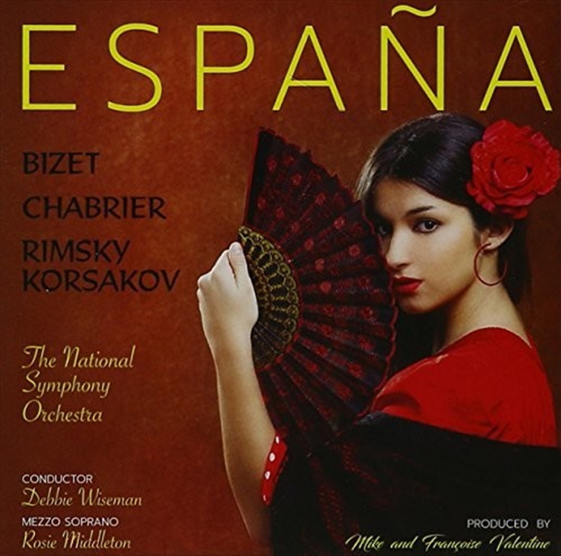 Espana - Tribute To Spain/Product Detail/Classical