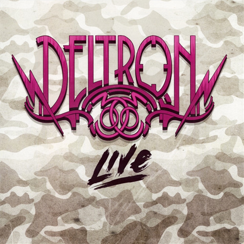 Deltron 3030 Live/Product Detail/Hip-Hop