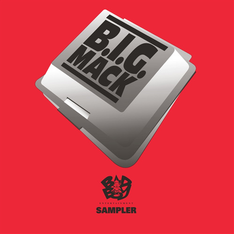 Big Mack: Original Sampler/Product Detail/Rap