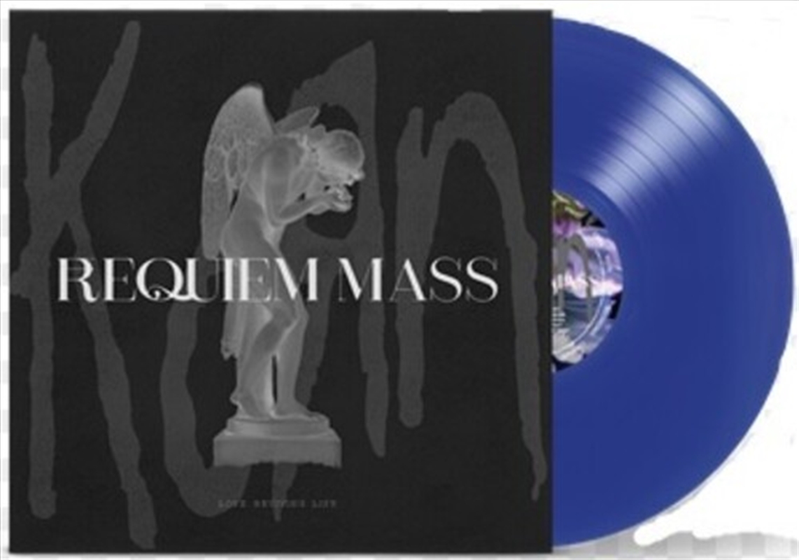 Requiem Mass/Product Detail/Rock/Pop