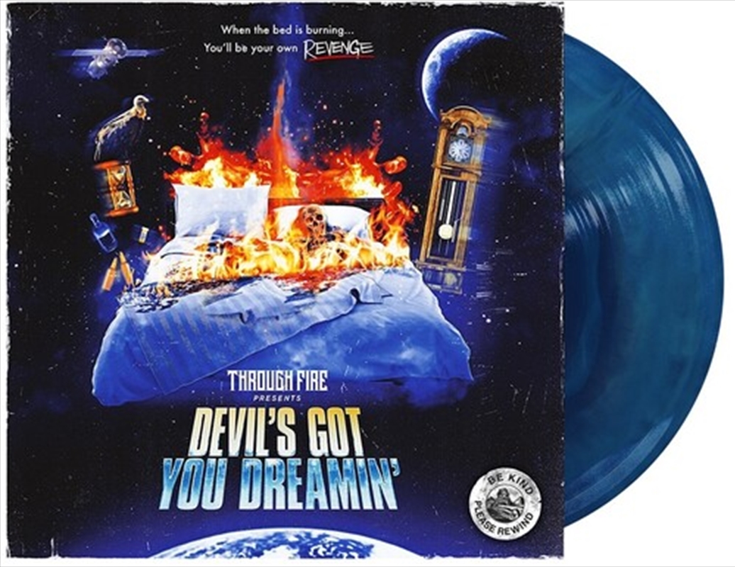 Devils Got You Dreamin/Product Detail/Rock/Pop