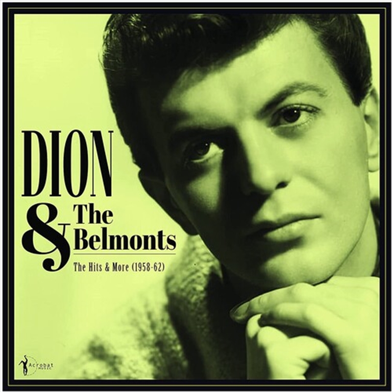 Hits And More: Dion And The Be/Product Detail/Rock/Pop