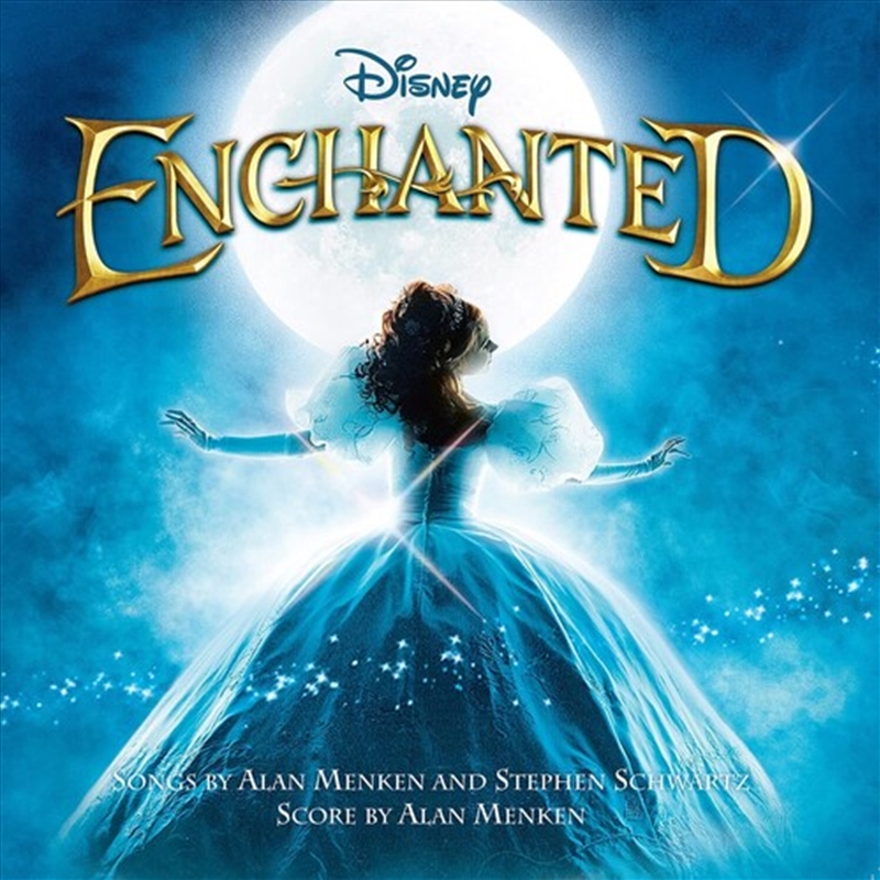 Enchanted / O.S.T./Product Detail/Soundtrack