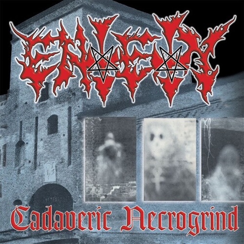 Cadaveric Necrogrind/Product Detail/Rock/Pop