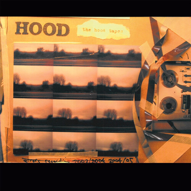 Hood Tapes/Product Detail/Rock/Pop