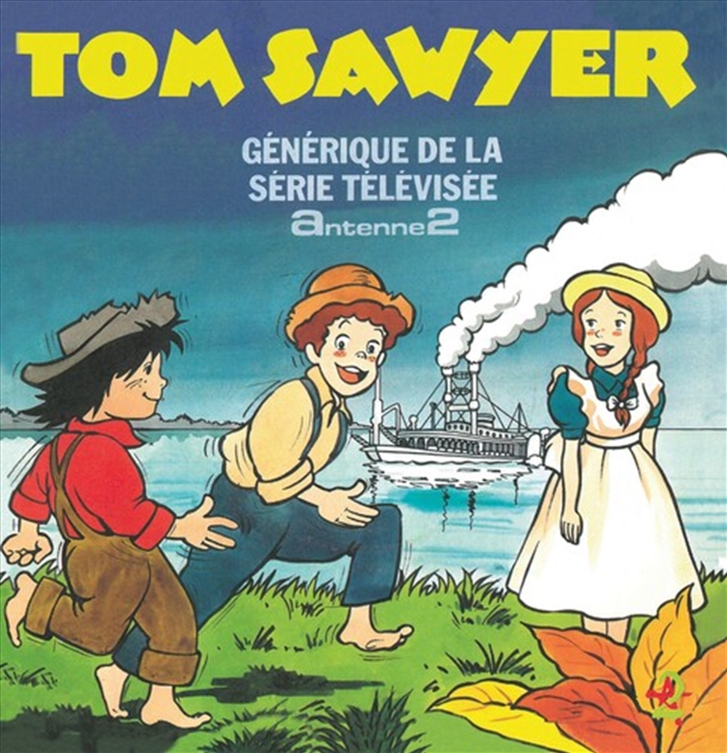 Tom Sawyer: Generique De La Se/Product Detail/Soundtrack