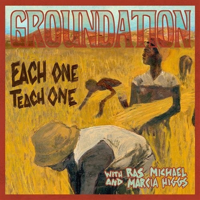 Each One Teach One/Product Detail/Reggae