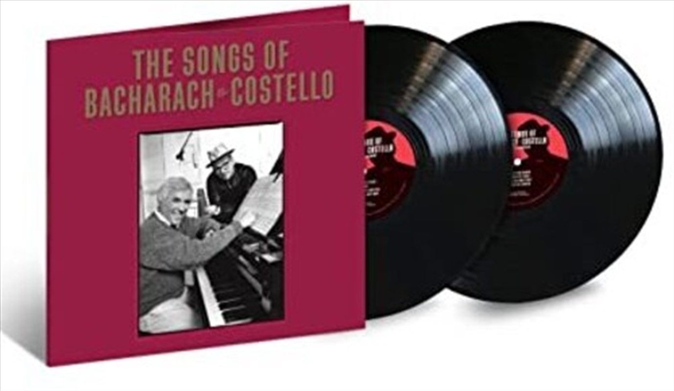 Songs Of Bacharach And Costell/Product Detail/Rock/Pop