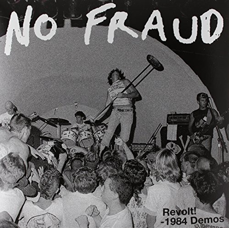 Revolt: 1984 Demos/Product Detail/Rock/Pop