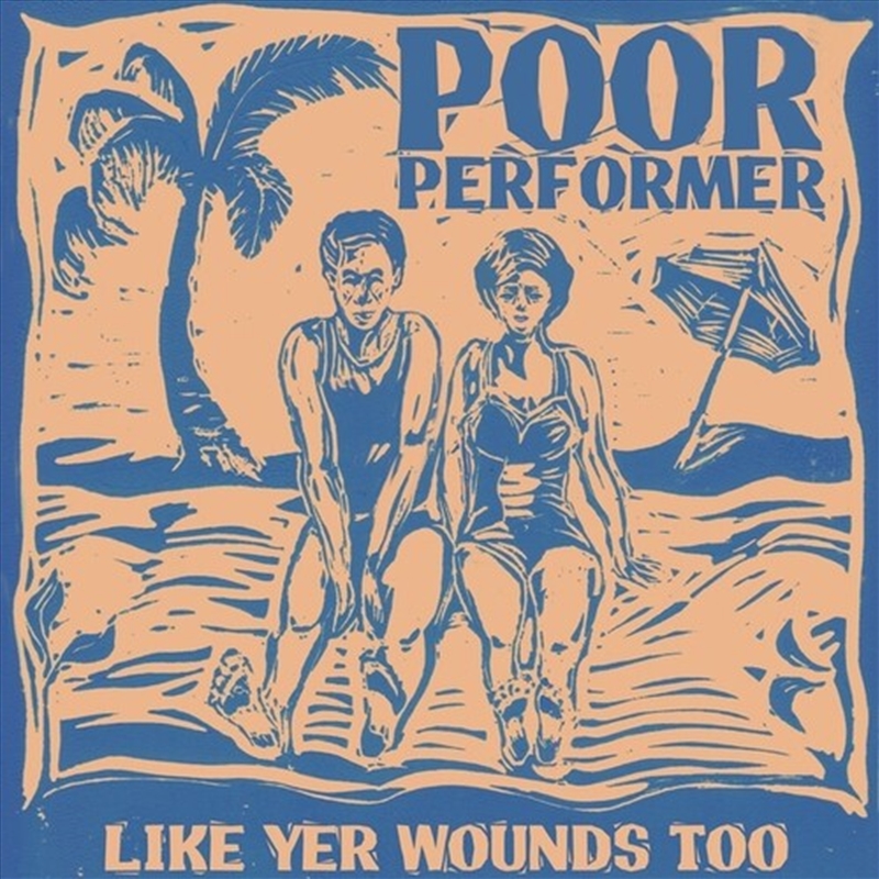 Like Yer Wounds Too/Product Detail/Rock/Pop