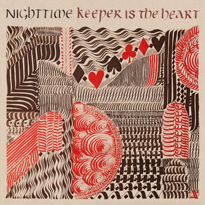 Keeper Is The Heart/Product Detail/Rock/Pop