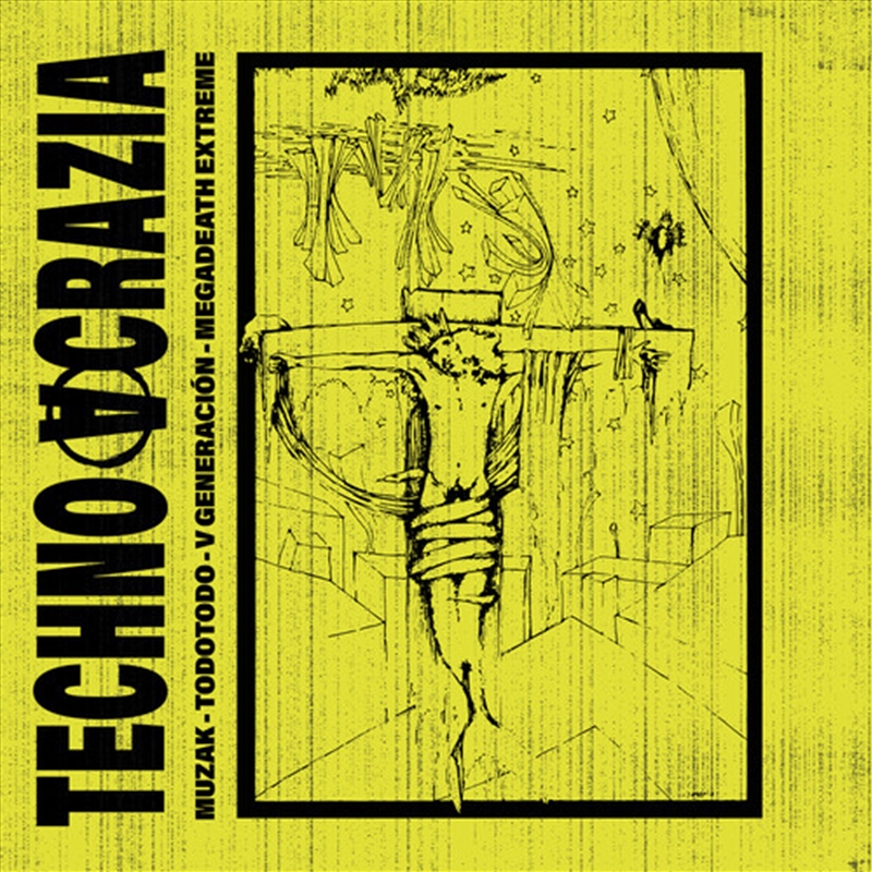 Technoacrazia/Product Detail/Rock/Pop