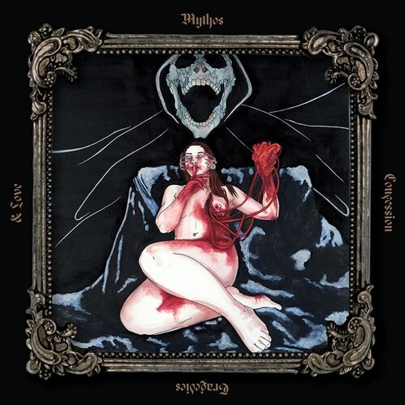 Mythos Confession Tragedies An/Product Detail/Rock/Pop